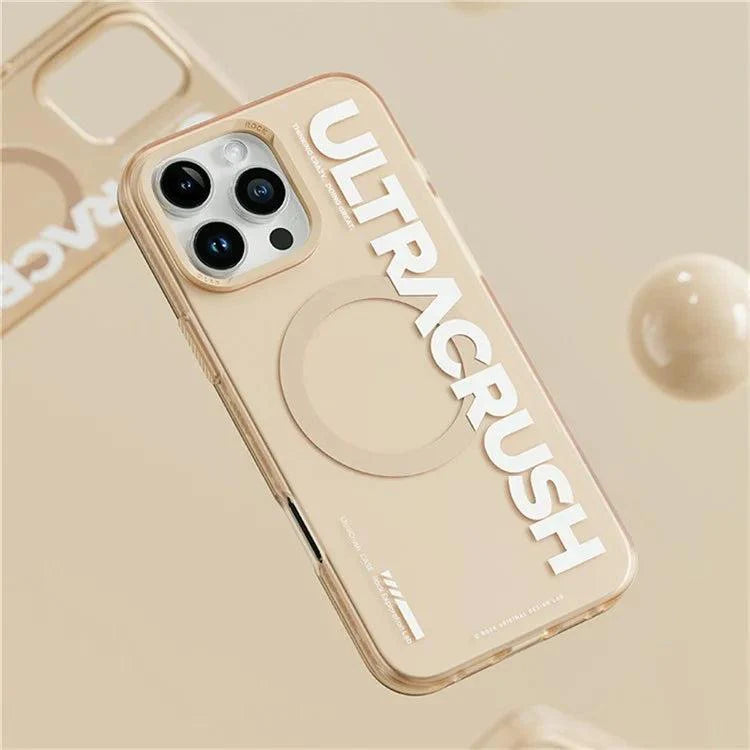 Rock Matte InShare Series Magsafe Case For iPhone 16 Pro max