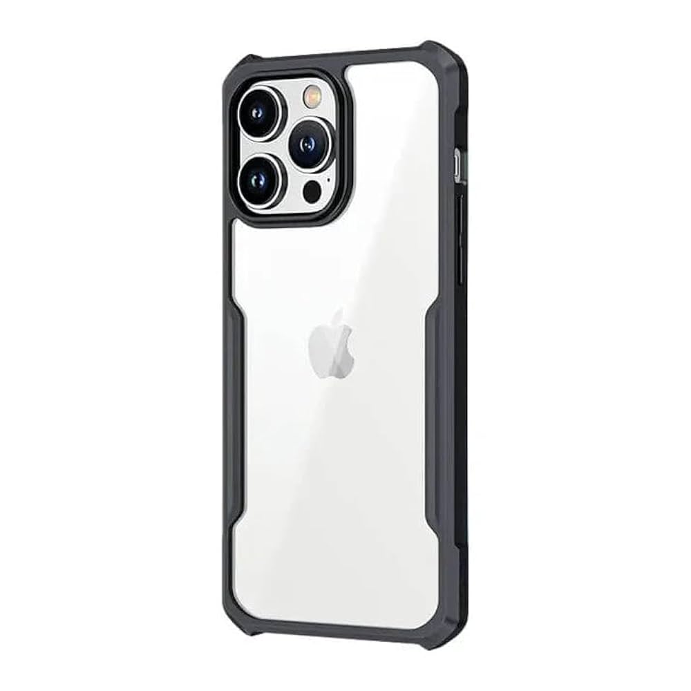 star craftune Back Cover for Apple iPhone 16 Pro Max 5G Xundo Beetle Shochproof Cases