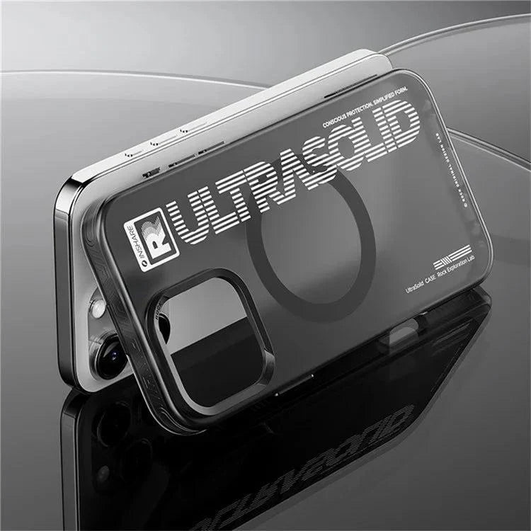 Rock Matte InShare Series Magsafe Case For iPhone 16 Pro max