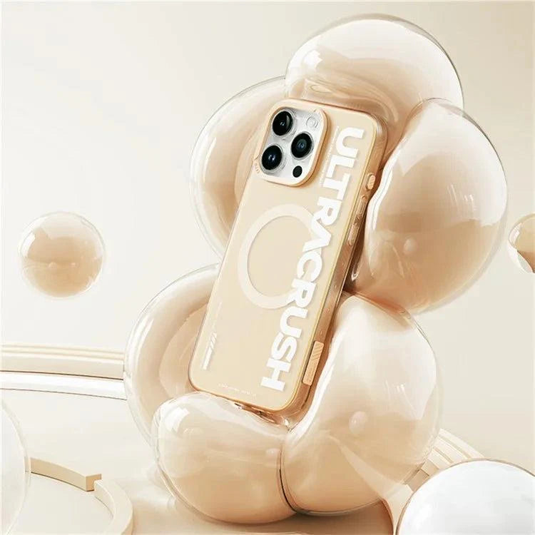 Rock Matte InShare Series Magsafe Case For iPhone 16 Pro max