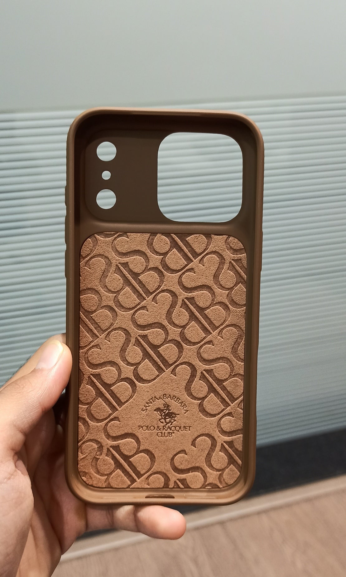 Iphone 17 Pro Max - Santa Barbara Boris Design Case