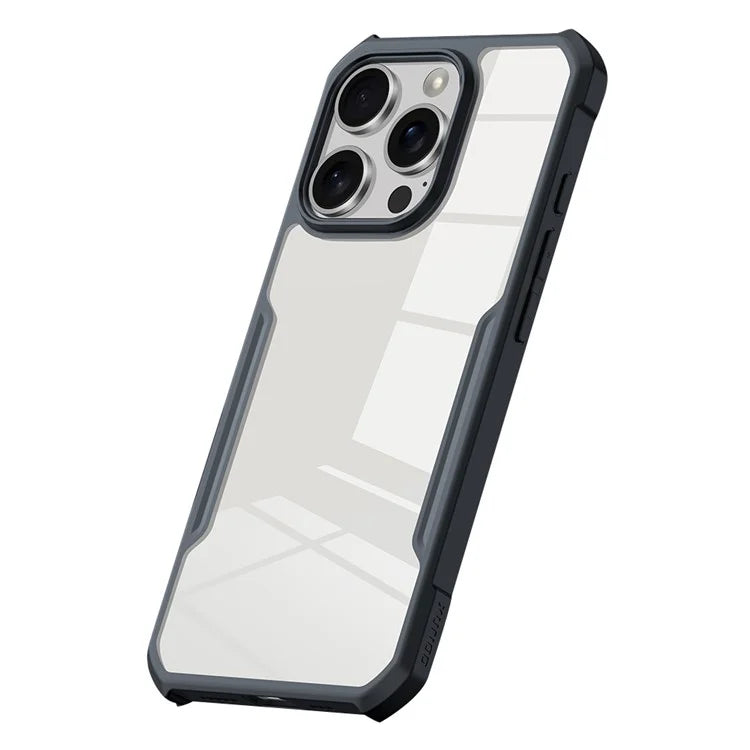 iPhone 16 Pro Case : Xundd Beatle Series Official Protective Case