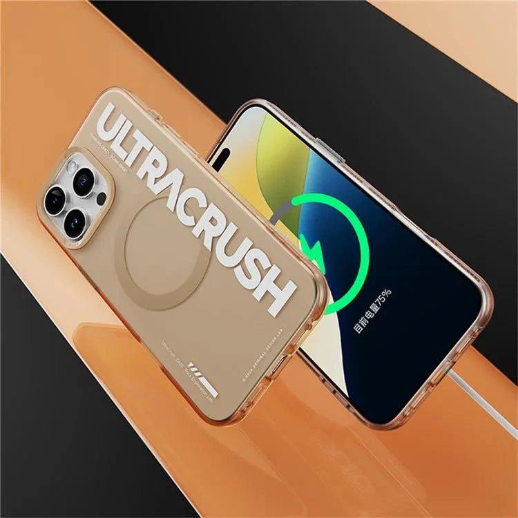 Rock Matte InShare Series Magsafe Case For iPhone 16 Pro max