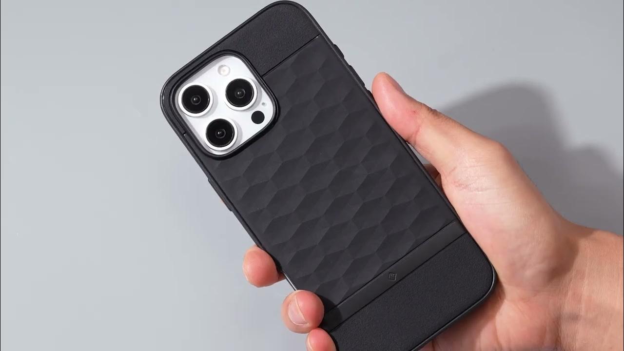 CASEOLOGY by Spigen Parallax Mag for iPhone 16 Pro Max Case