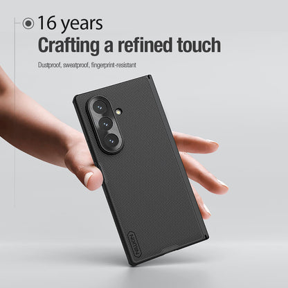 Samsung Z Fold 7 - Scratch resistance