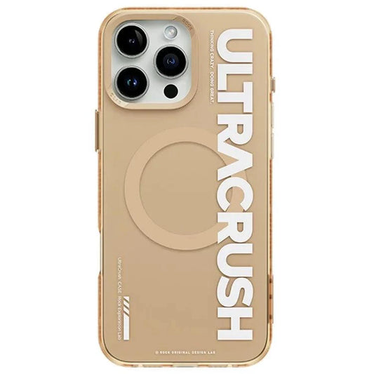 Rock Matte InShare Series Magsafe Case For iPhone 16 Pro max