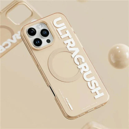 Rock Matte InShare Series Magsafe Case For iPhone 16 Pro max