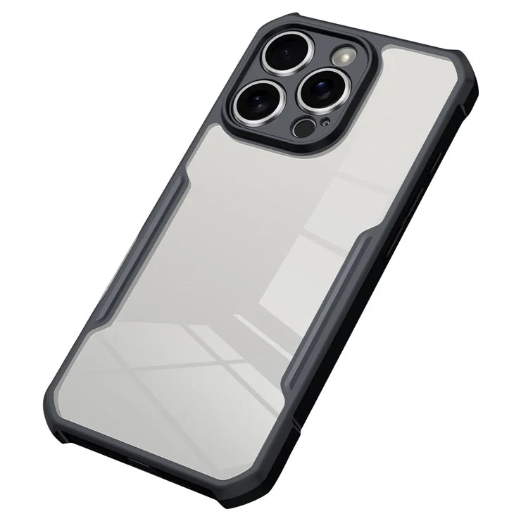 star craftune Back Cover for Apple iPhone 16 Pro Max 5G Xundo Beetle Shochproof Cases