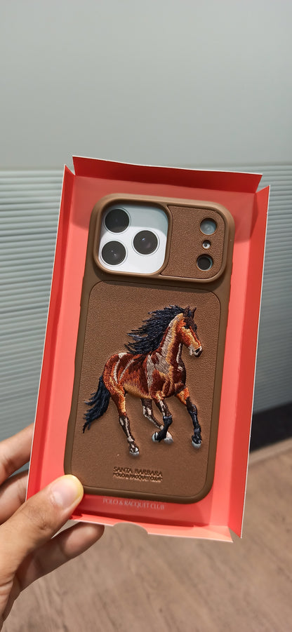 Iphone 17 Pro Max - Santa Barbara Boris Design Case