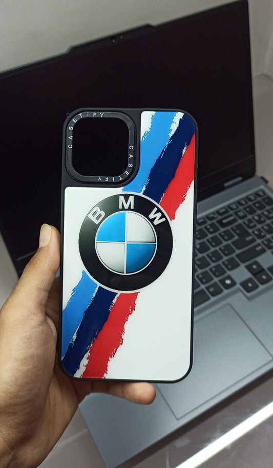 BMW M Series Design Case for iPhone 13 Pro Max
