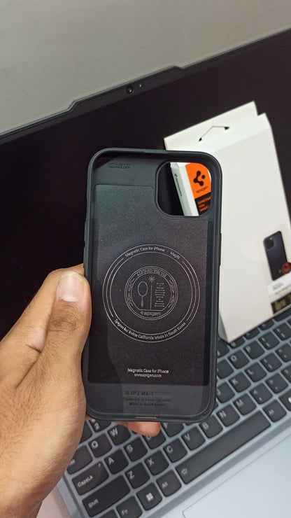 Spigen Liquid Air Armor Case for Iphone 14