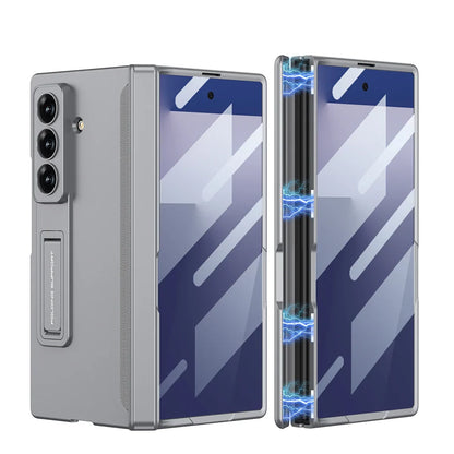 Shockproof Case with Magnetic Hinge Protection for Samsung Galaxy Z Fold 7