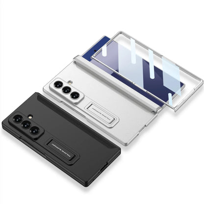 Shockproof Case with Magnetic Hinge Protection for Samsung Galaxy Z Fold 7