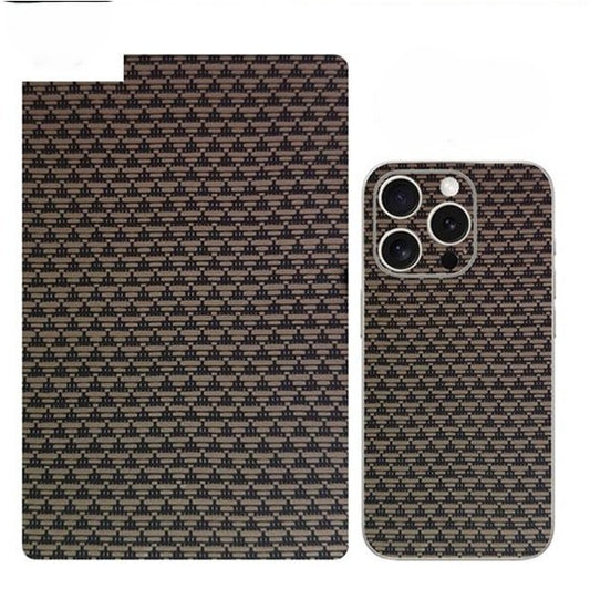 Kevlar-Brown colour tone 3M Mobile Skin