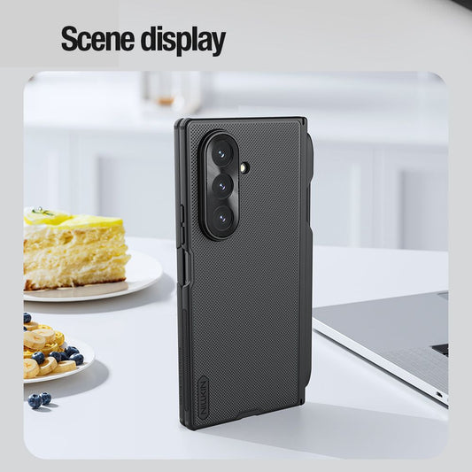 Samsung Z Fold 7 - Scratch resistance