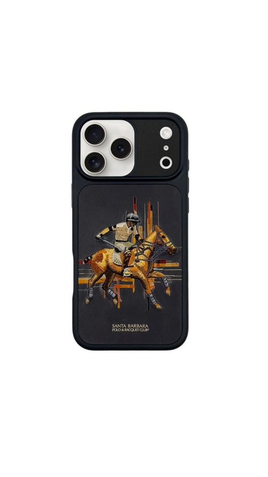 Iphone 17 Pro Max - Santa Barbara Cadric Design Case
