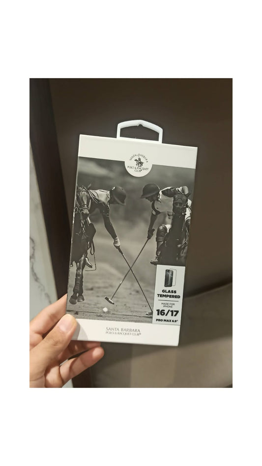 Santa Barbara Tempered Glass Screen Protector
