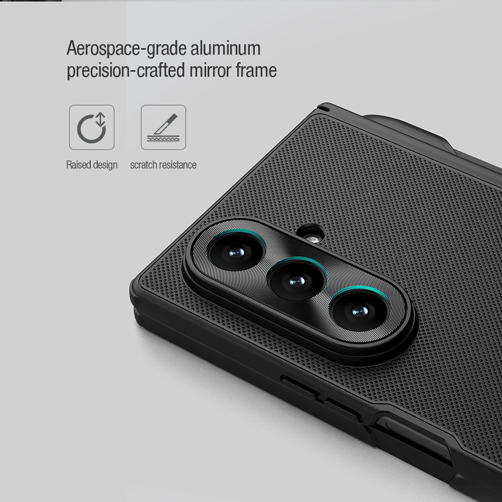 Samsung Z Fold 7 - Scratch resistance