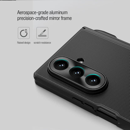 Samsung Z Fold 7 - Scratch resistance