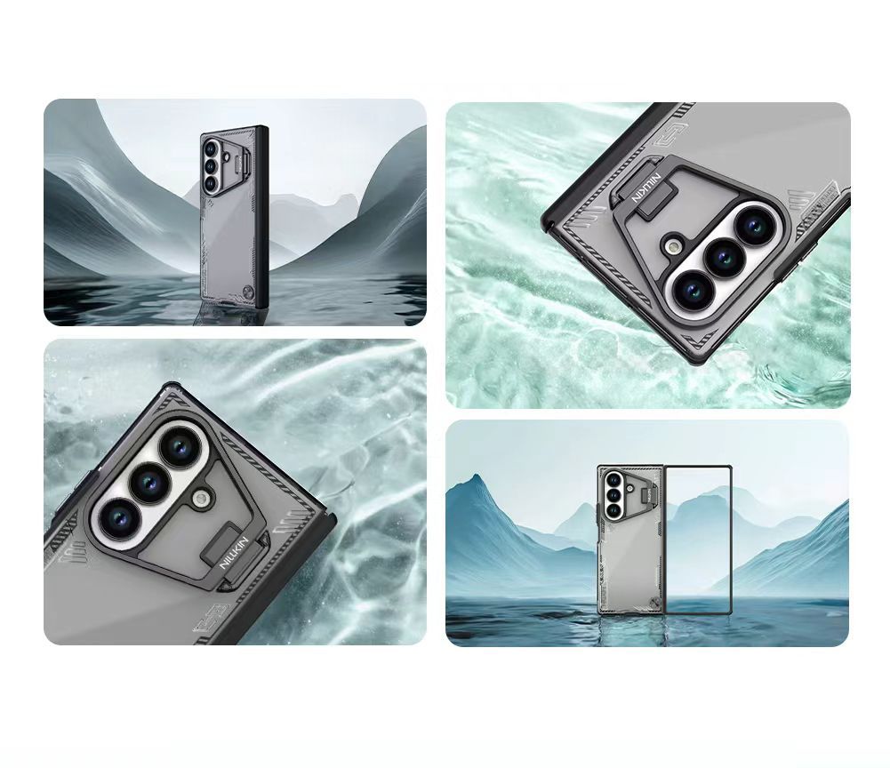 Samsung Galaxy Z Fold 7 | Iceblande Prop Case | CamProp | Nilkin