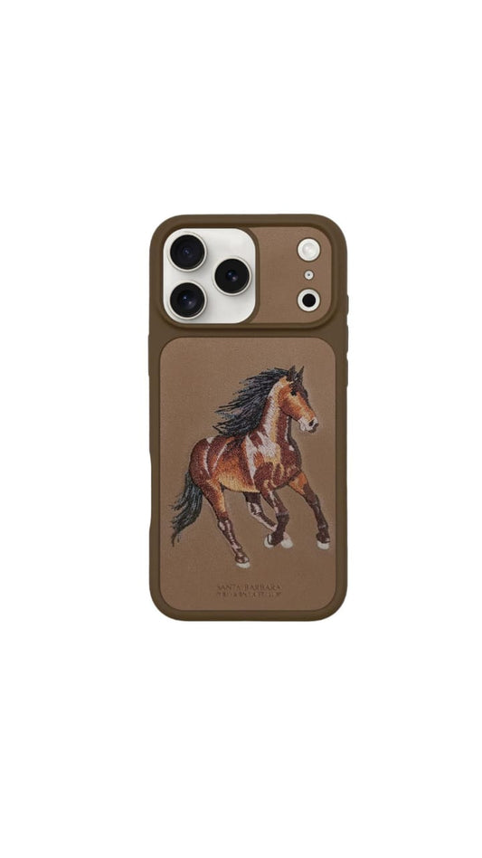 Iphone 17 Pro Max - Santa Barbara Boris Design Case