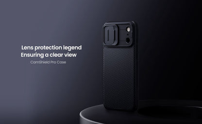 Nillkin Camshield Pro Case for Iphone 17 Series – Shockproof with Camera Protection