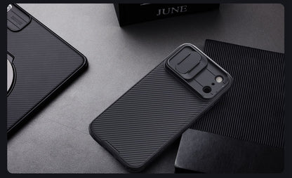 Nillkin Camshield Pro Case for Iphone 17 Series – Shockproof with Camera Protection