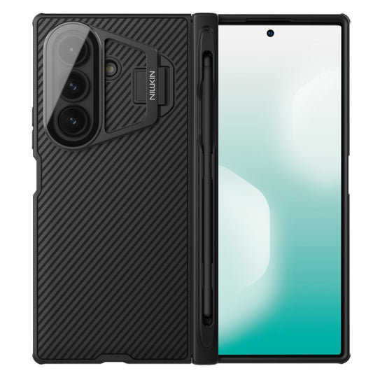 Samsung Galaxy Fold 7 CamShield Prop Case with Metal Lens Guard Edition Cemera - Nillkin