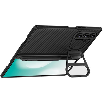 Samsung Galaxy Fold 7 CamShield Prop Case with Metal Lens Guard Edition Cemera - Nillkin