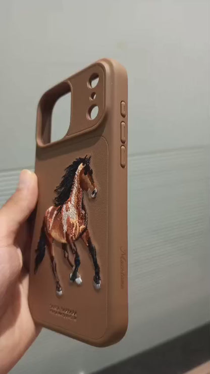 Iphone 17 Pro Max - Santa Barbara Boris Design Case