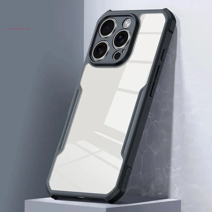 star craftune Back Cover for Apple iPhone 16 Pro Max 5G Xundo Beetle Shochproof Cases