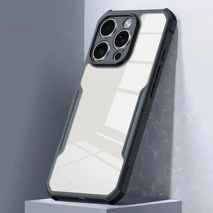 star craftune Back Cover for Apple iPhone 16 Pro Max 5G Xundo Beetle Shochproof Cases